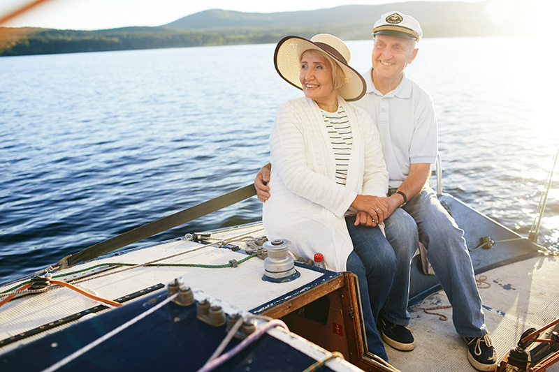 IRA Savings Accounts
